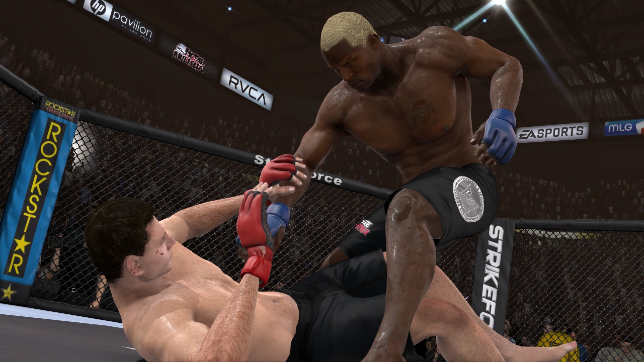 Скриншот из игры EA SPORTS MMA - 106