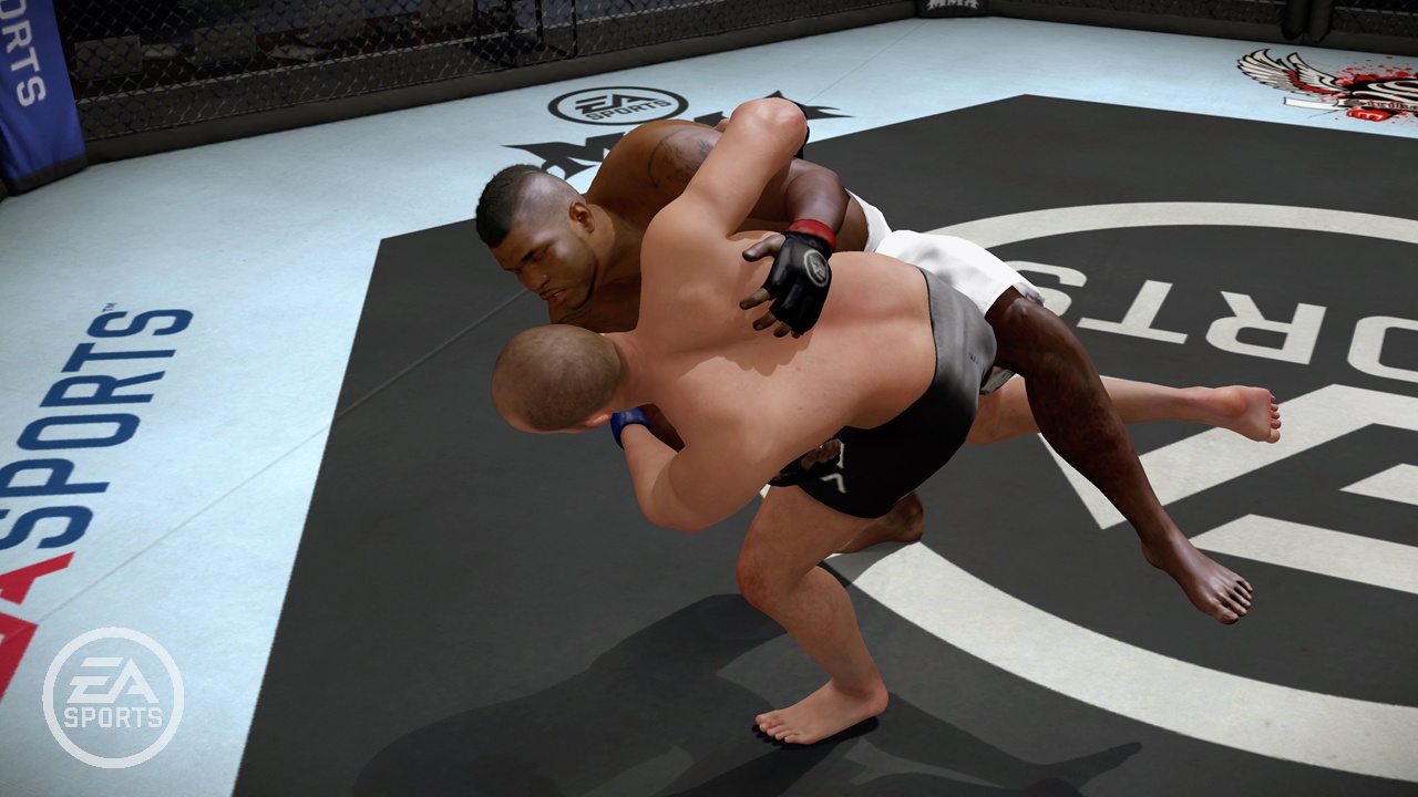 Скриншот из игры EA SPORTS MMA - 125