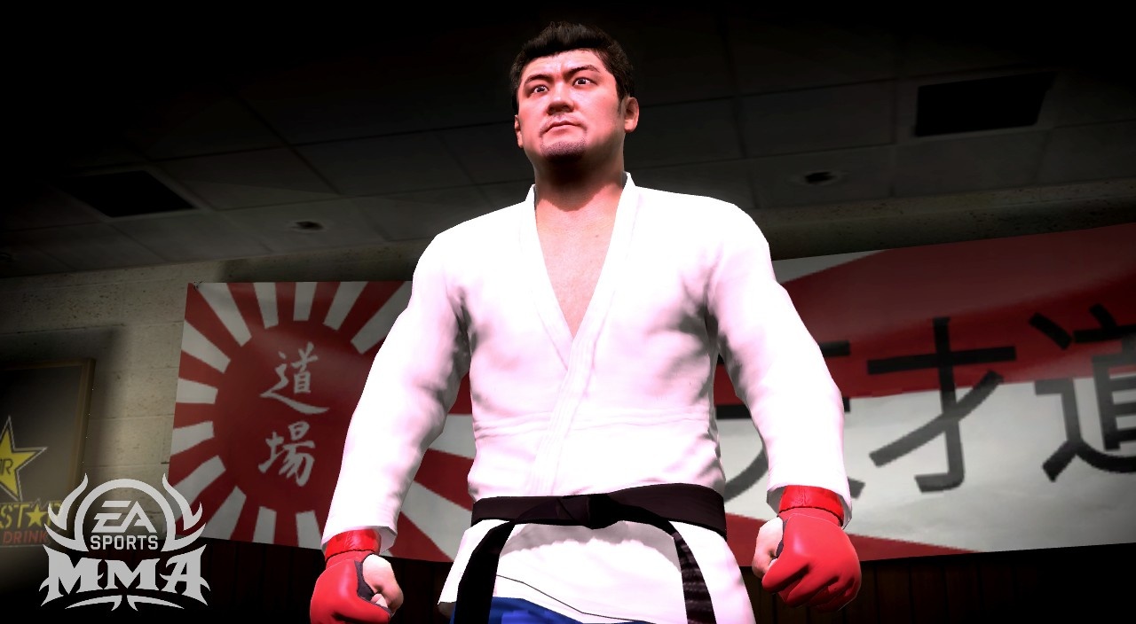 Скриншот из игры EA SPORTS MMA - 104