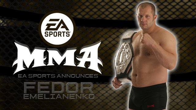 Скриншот из игры EA SPORTS MMA - 1