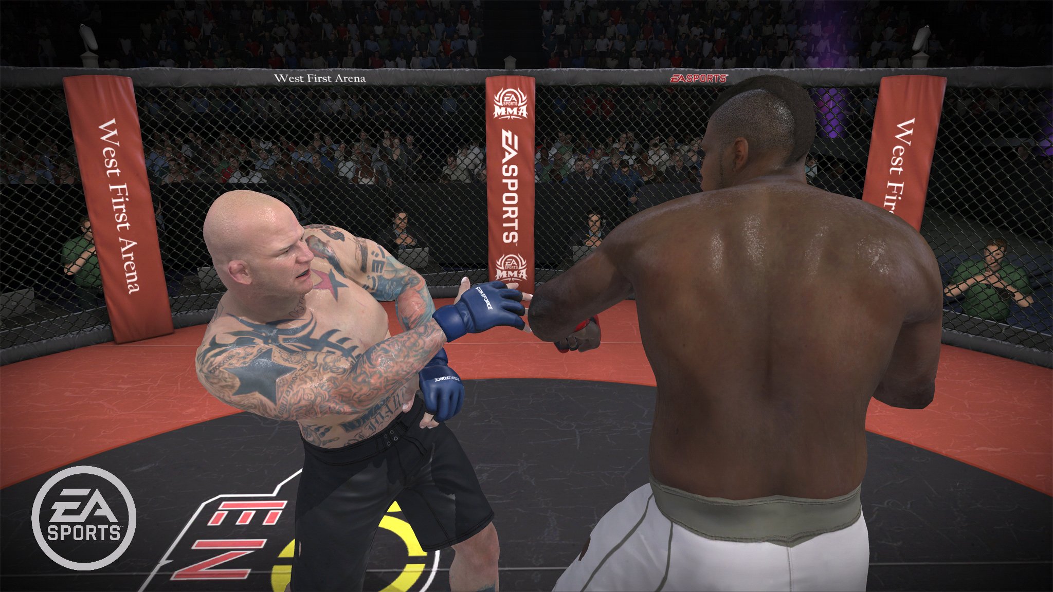 Скриншот из игры EA SPORTS MMA - 15
