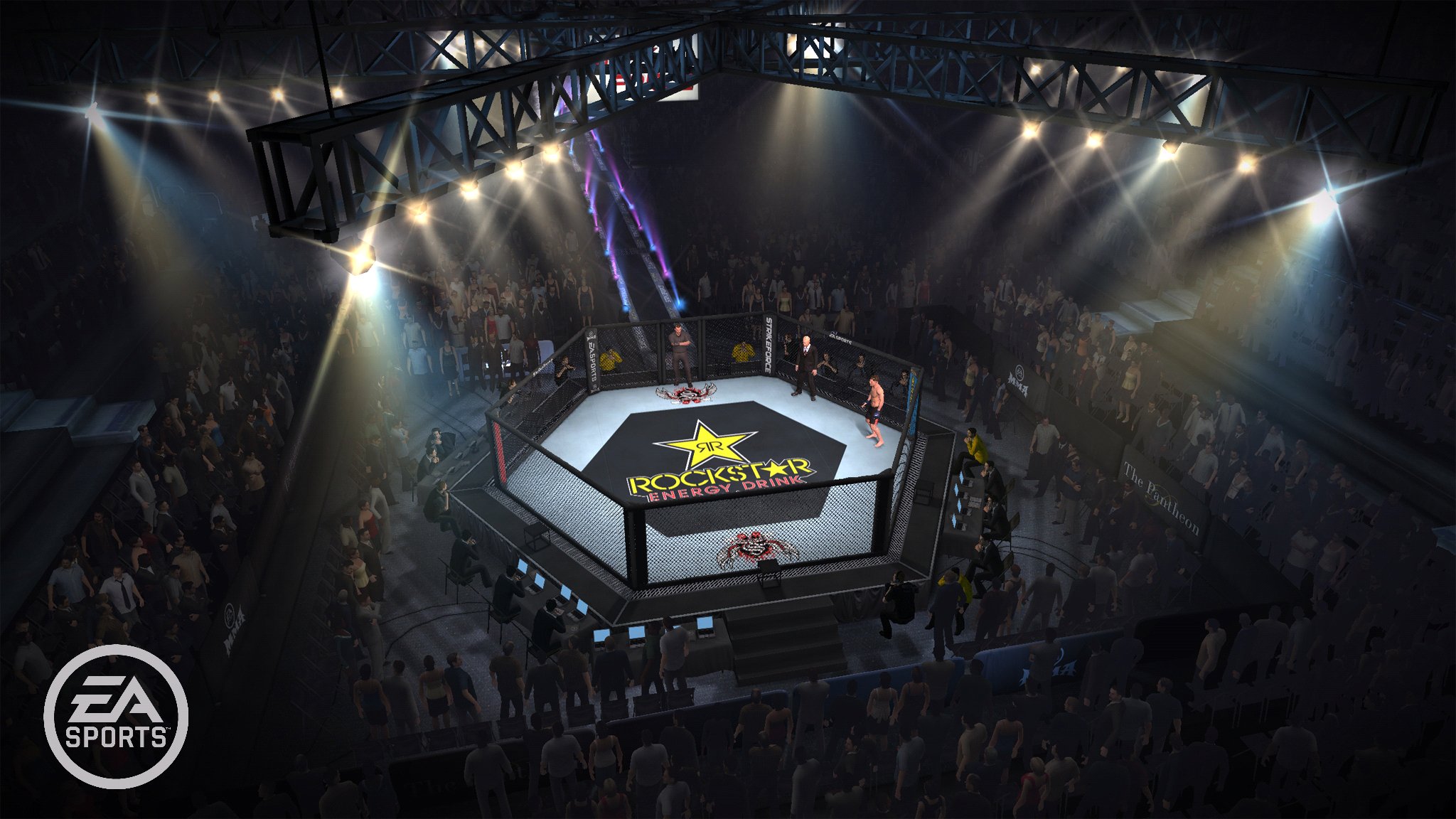 Скриншот из игры EA SPORTS MMA - 17