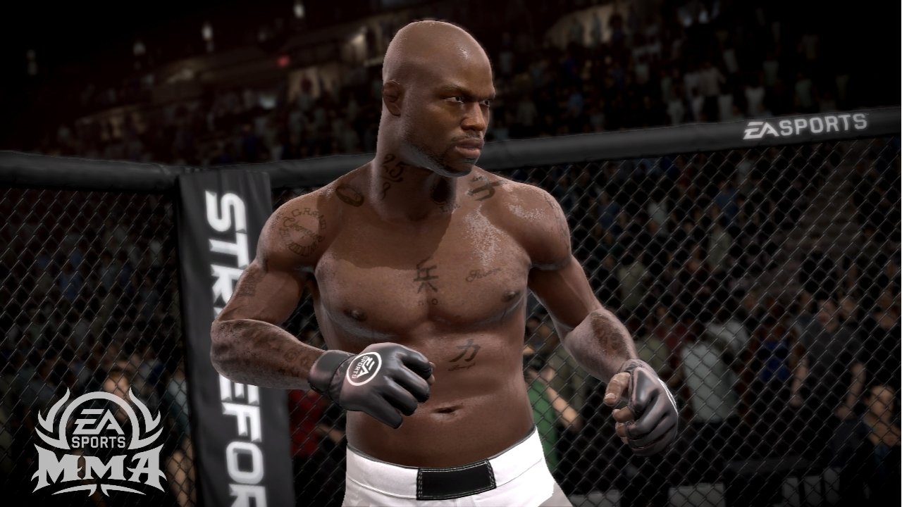 Скриншот из игры EA SPORTS MMA - 19