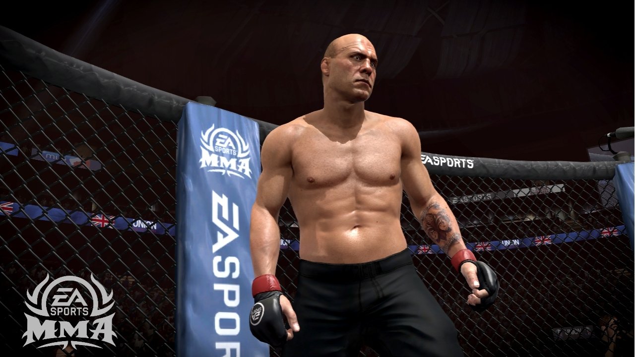 Скриншот из игры EA SPORTS MMA - 20