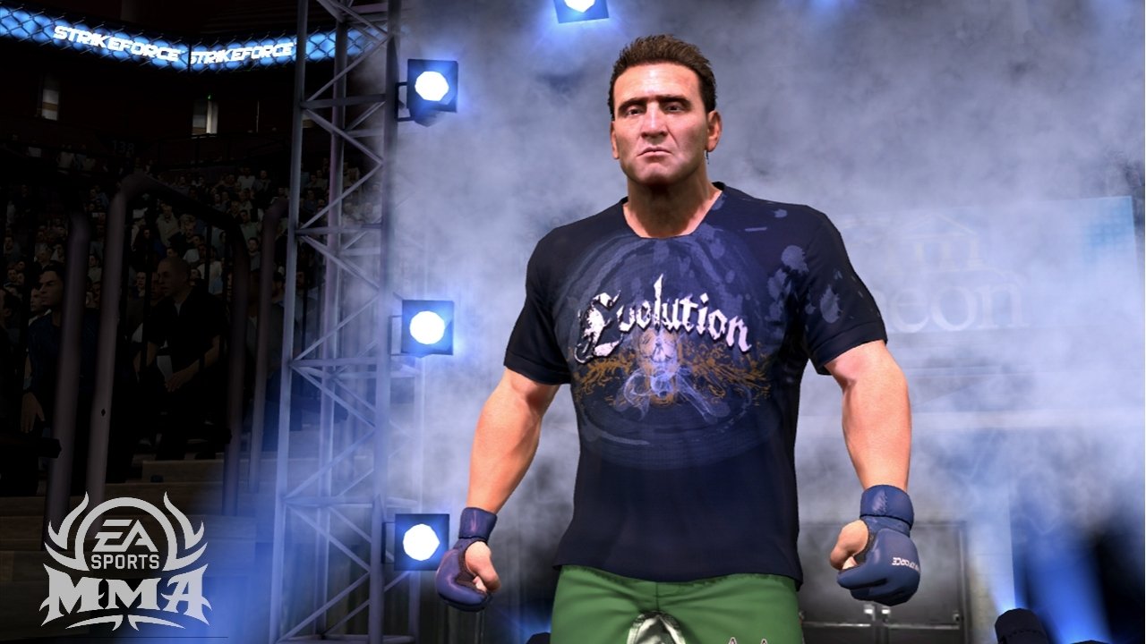Скриншот из игры EA SPORTS MMA - 23