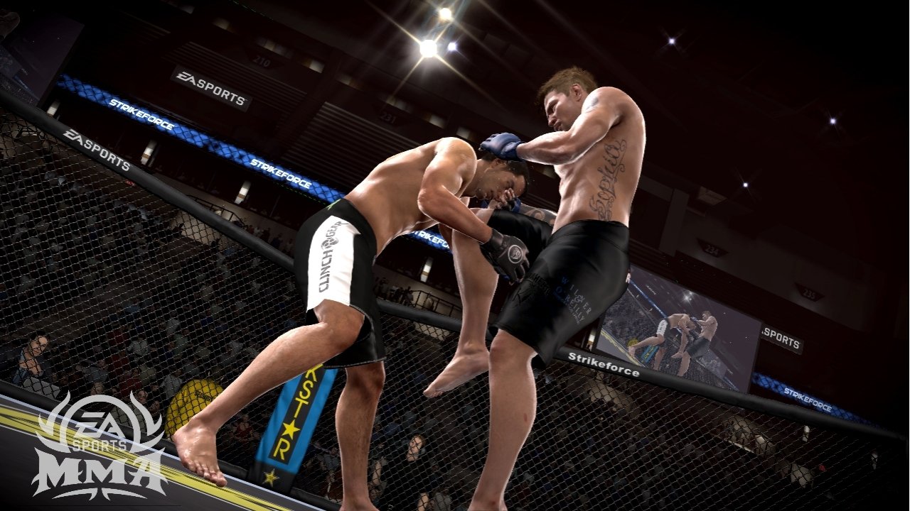 Скриншот из игры EA SPORTS MMA - 26