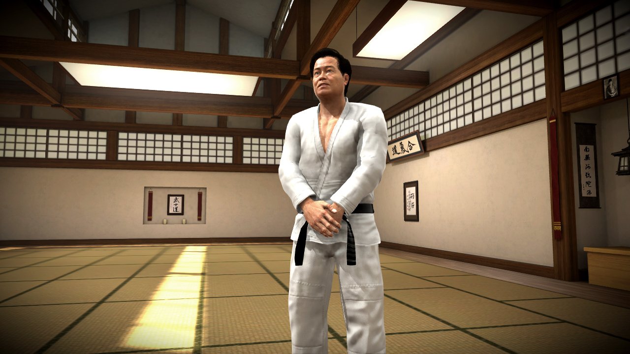 Скриншот из игры EA SPORTS MMA - 32