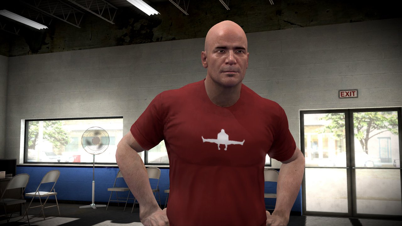 Скриншот из игры EA SPORTS MMA - 33