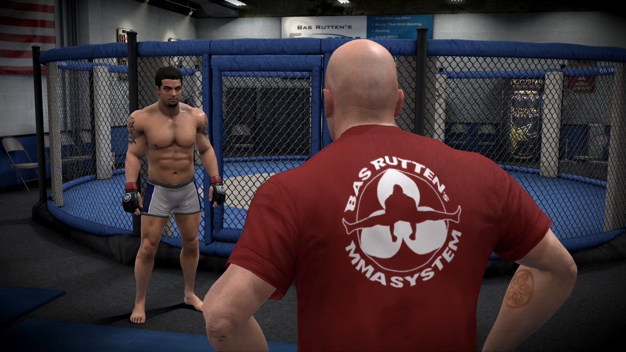 Скриншот из игры EA SPORTS MMA - 34