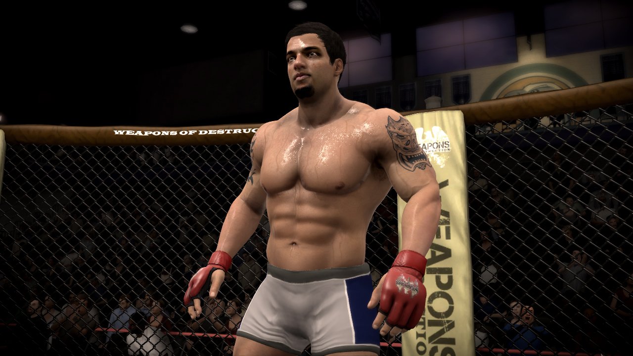 Скриншот из игры EA SPORTS MMA - 38