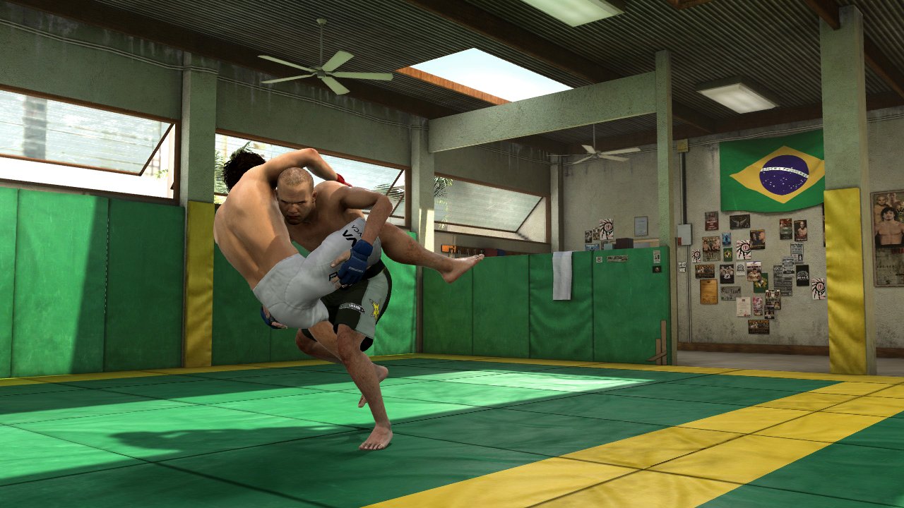 Скриншот из игры EA SPORTS MMA - 40