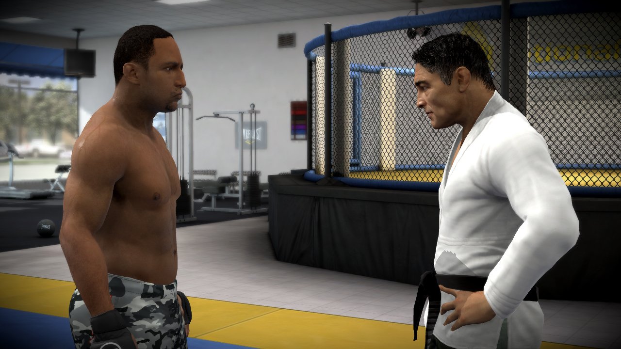 Скриншот из игры EA SPORTS MMA - 41