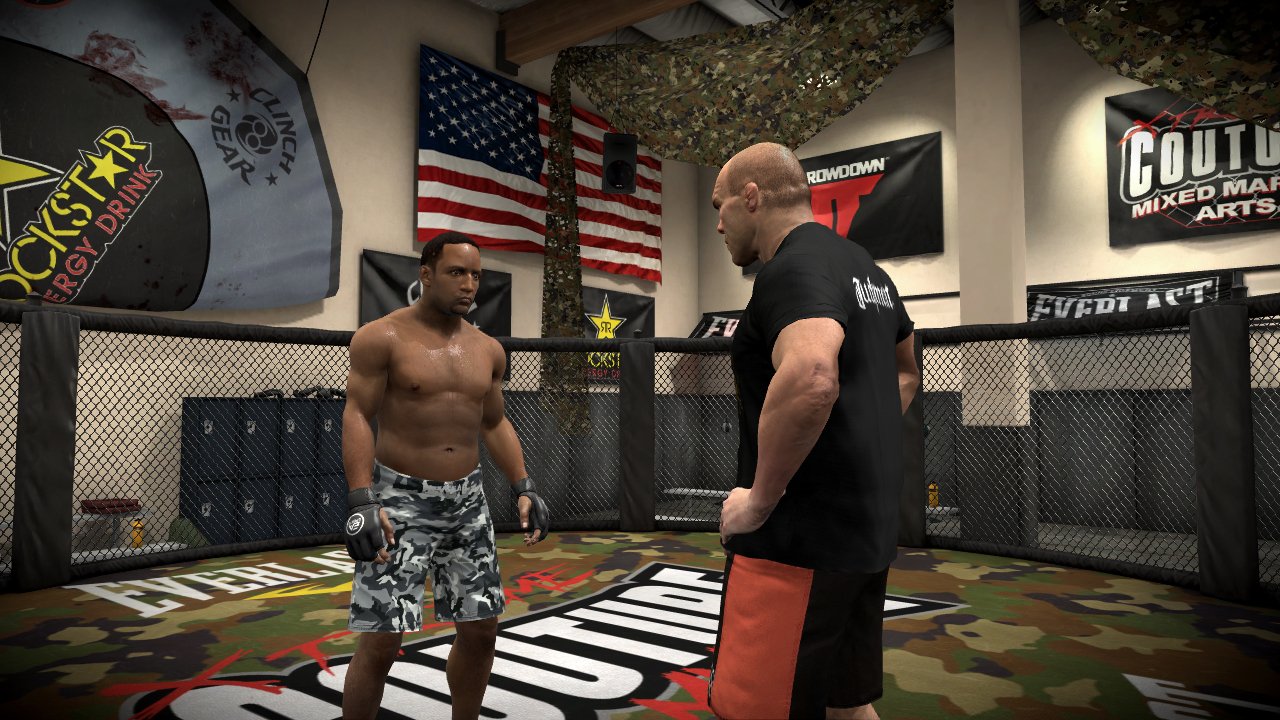 Скриншот из игры EA SPORTS MMA - 44