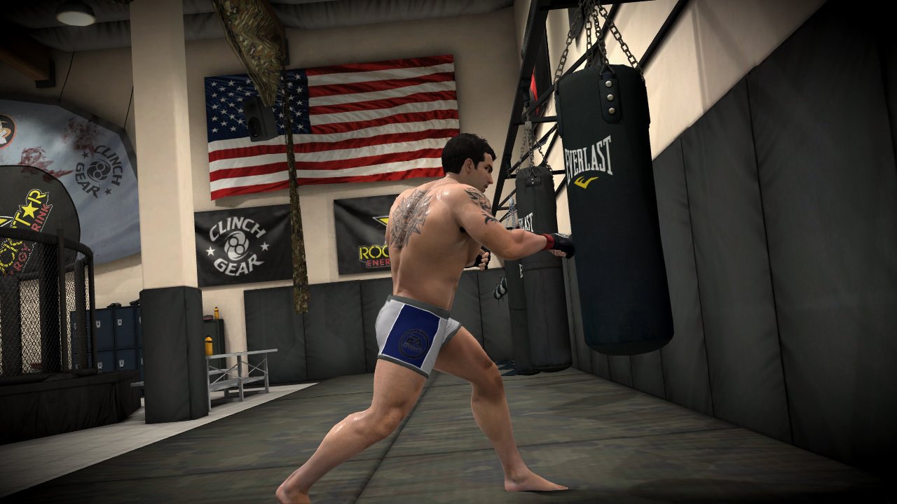 Скриншот из игры EA SPORTS MMA - 45