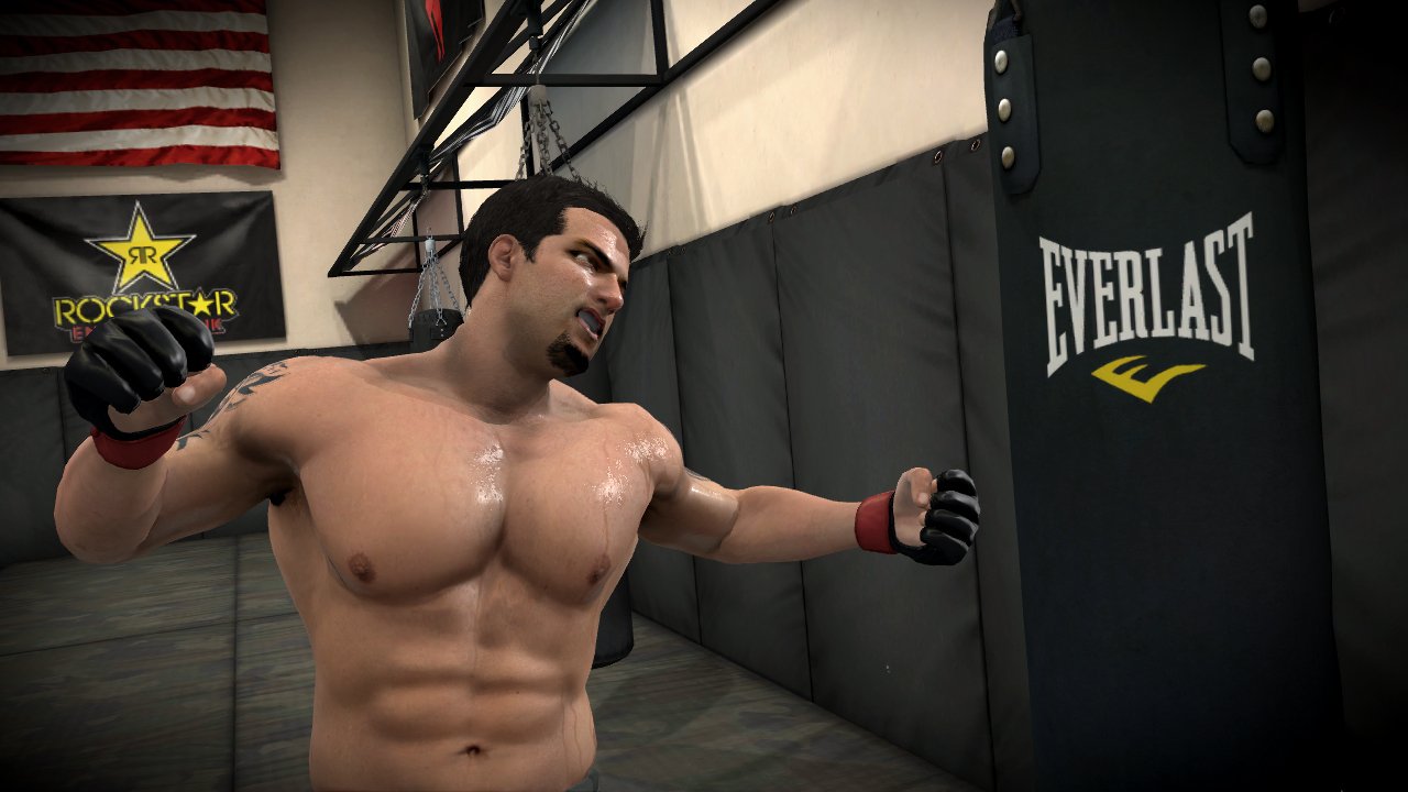 Скриншот из игры EA SPORTS MMA - 46