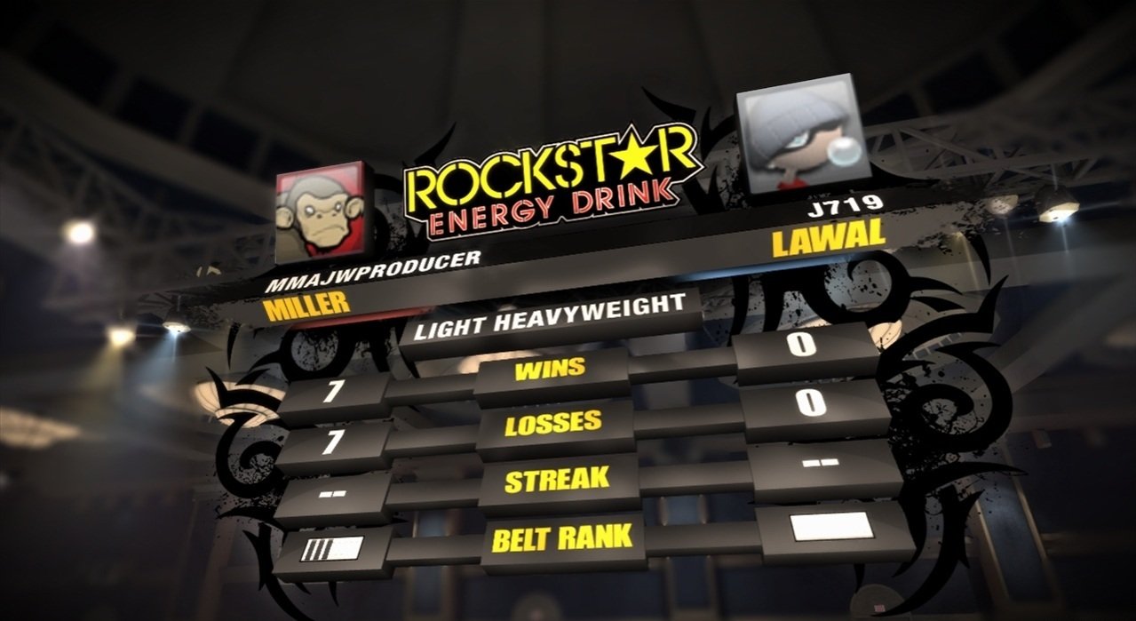 Скриншот из игры EA SPORTS MMA - 48