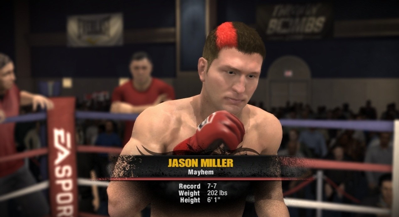 Скриншот из игры EA SPORTS MMA - 49