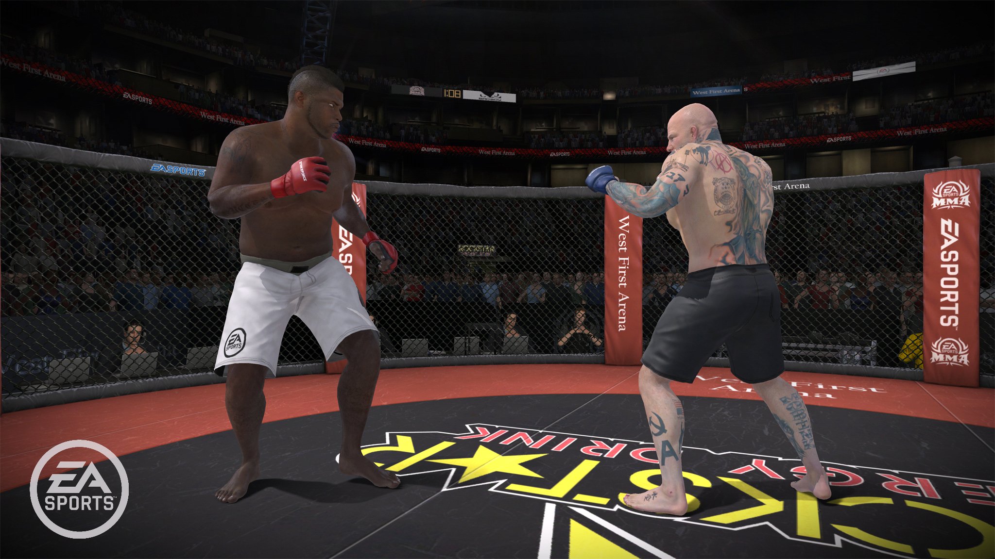 Скриншот из игры EA SPORTS MMA - 56