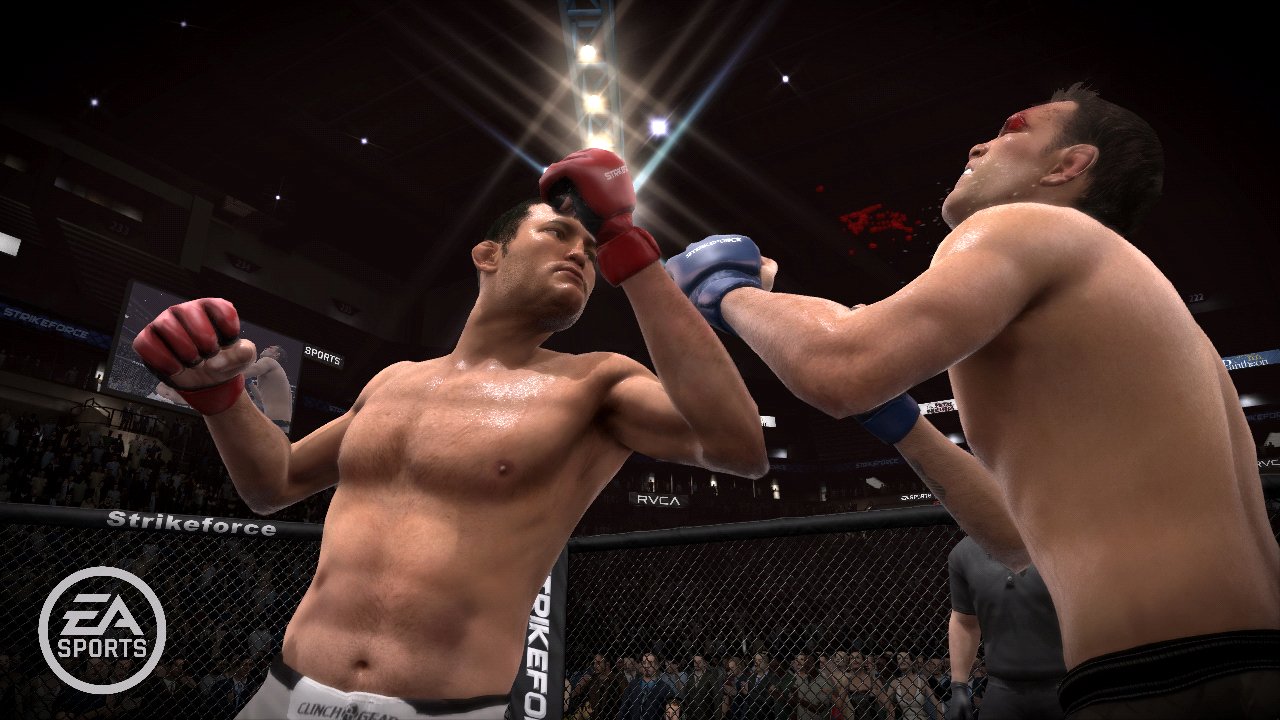 Скриншот из игры EA SPORTS MMA - 57