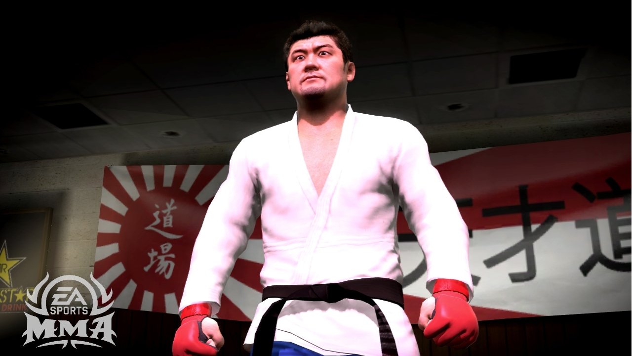 Скриншот из игры EA SPORTS MMA - 58
