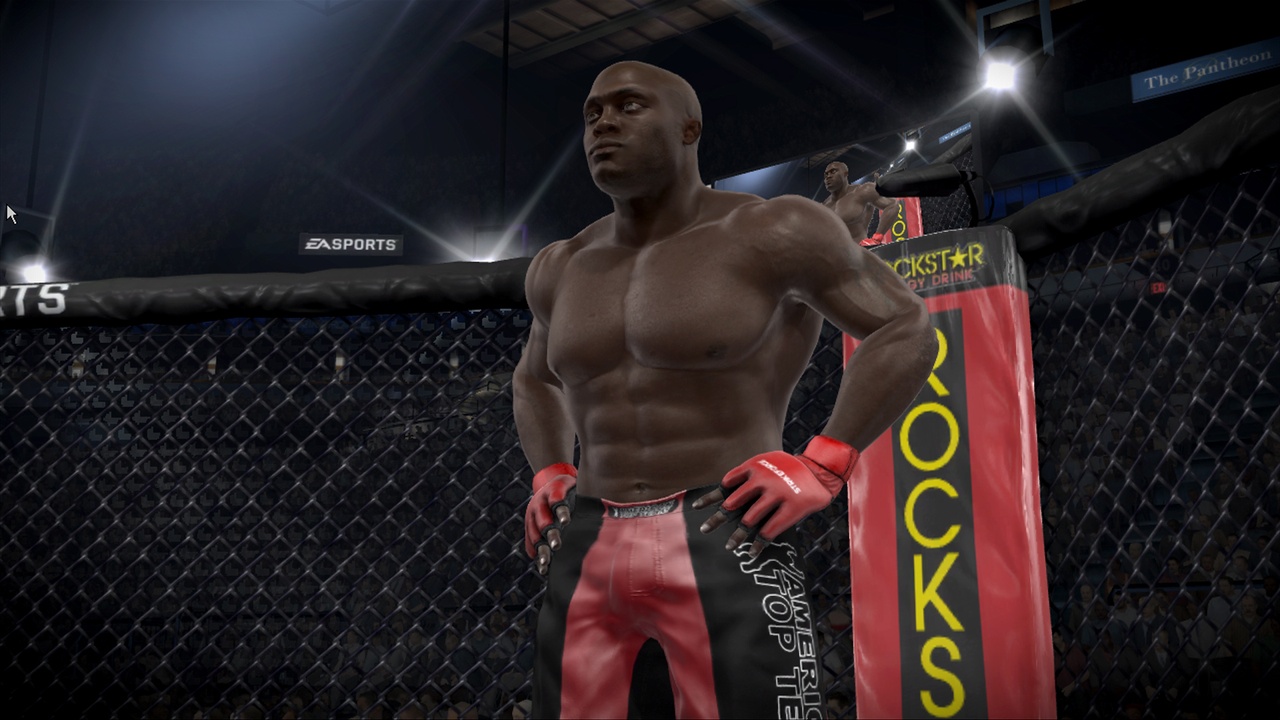 Скриншот из игры EA SPORTS MMA - 167