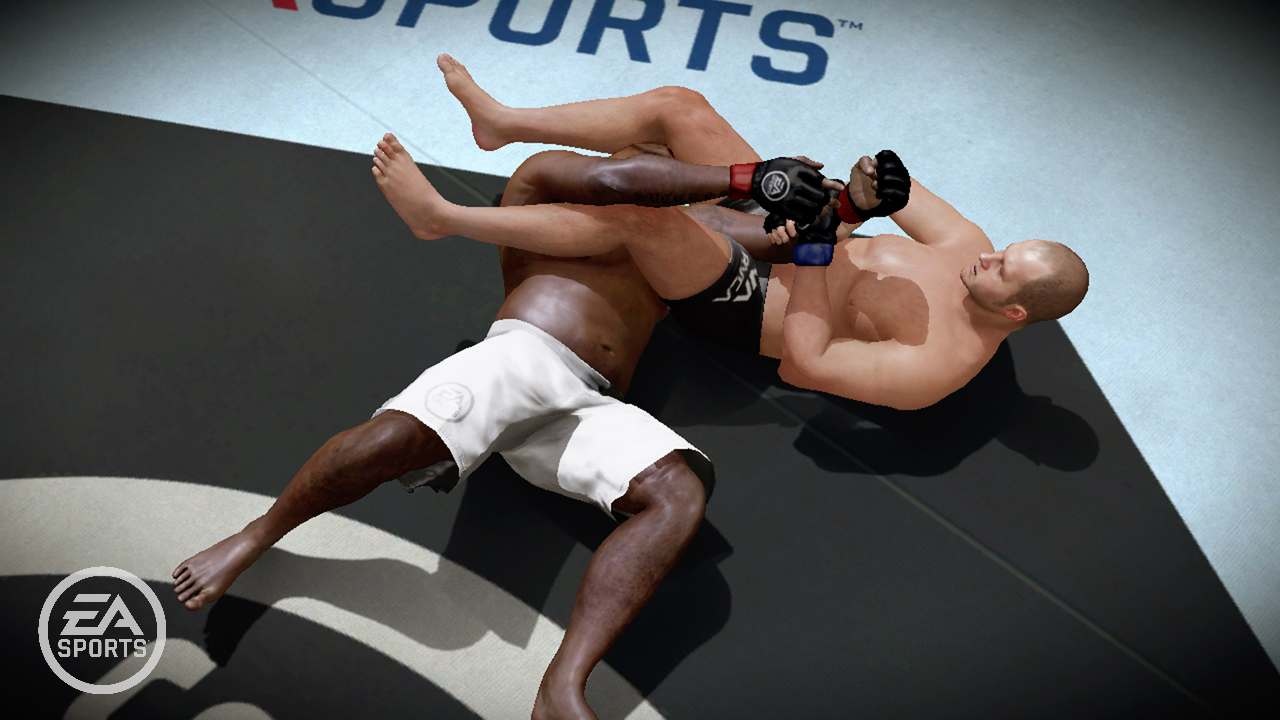 Скриншот из игры EA SPORTS MMA - 82