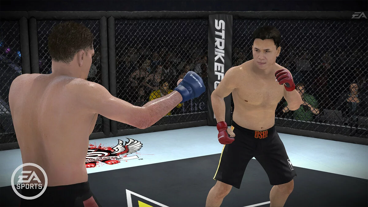 Скриншот из игры EA SPORTS MMA - 61