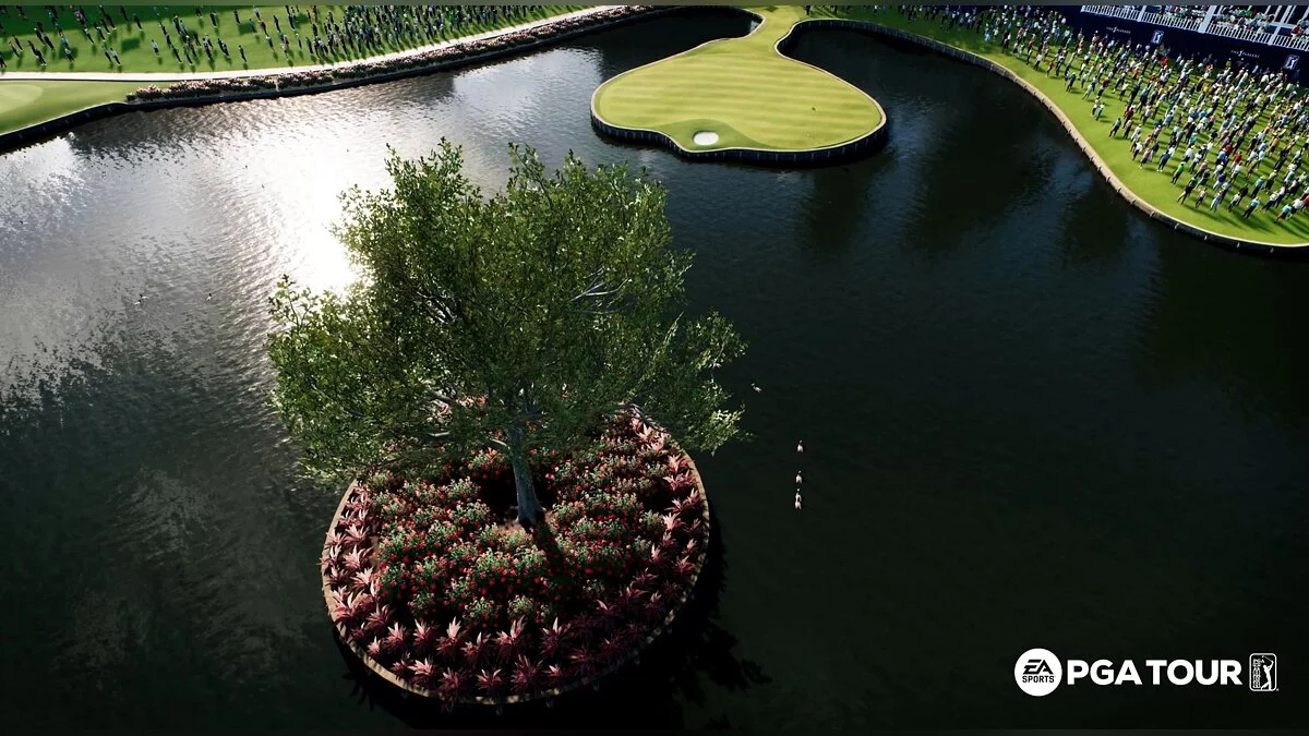 Скриншот из игры EA Sports PGA Tour - 43