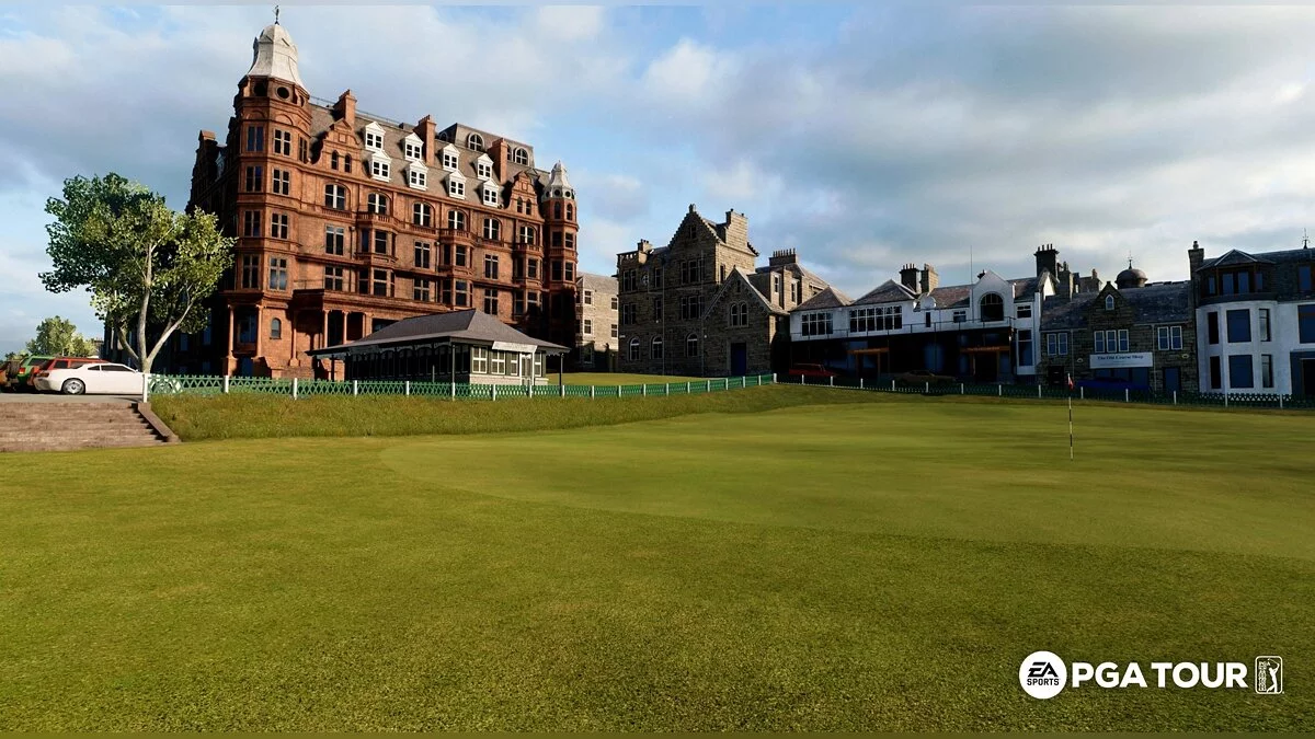 Скриншот из игры EA Sports PGA Tour - 31