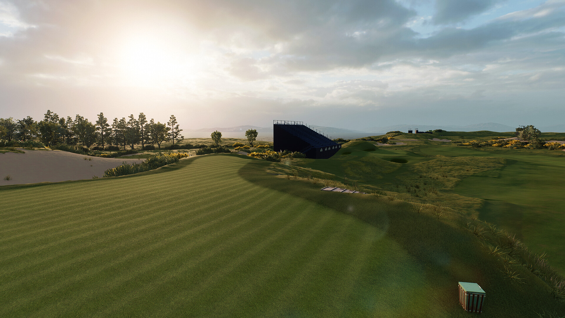 Скриншот из игры EA Sports PGA Tour - 29