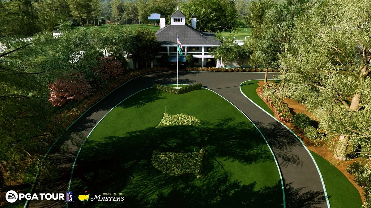 Скриншот из игры EA Sports PGA Tour - 37