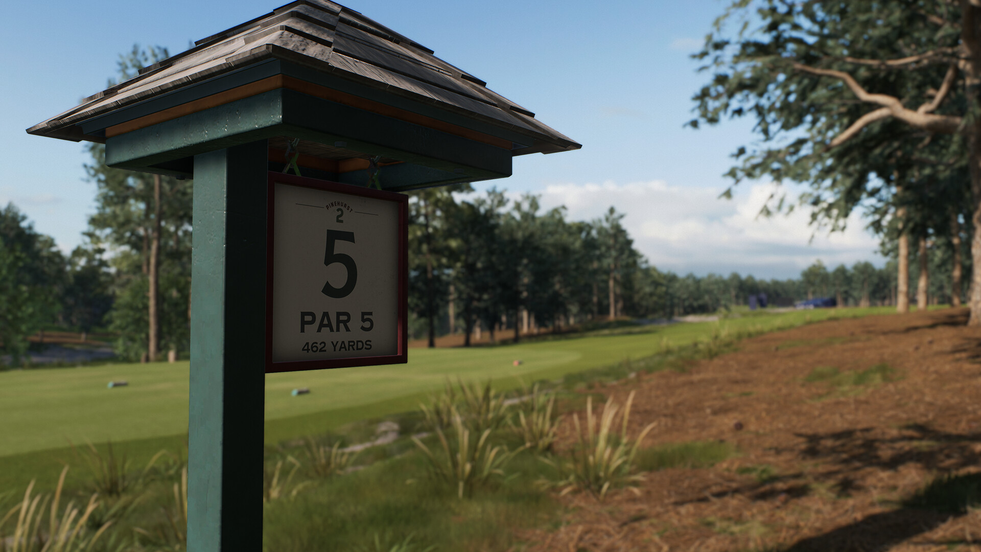 Скриншот из игры EA Sports PGA Tour - 24