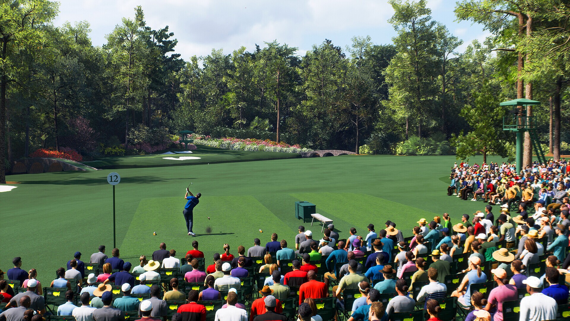 Скриншот из игры EA Sports PGA Tour - 41