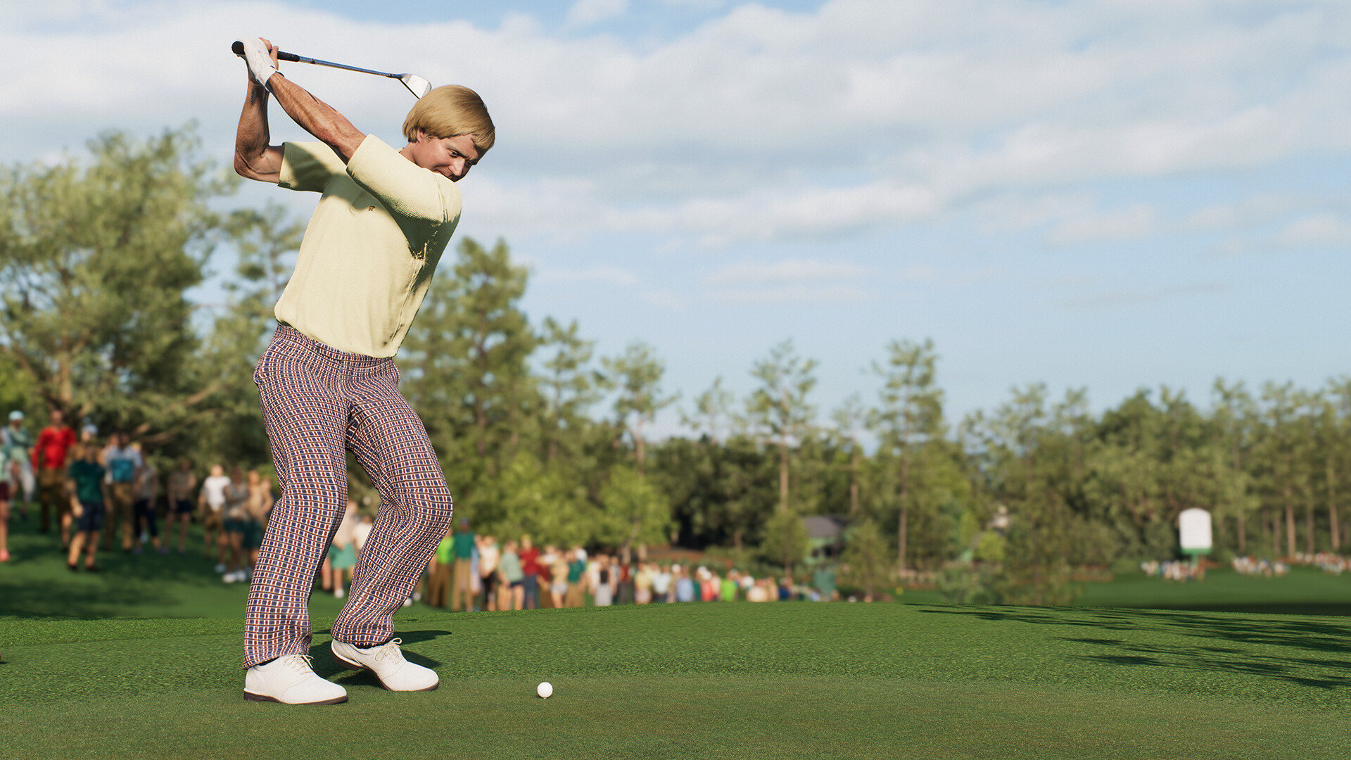 Скриншот из игры EA Sports PGA Tour - 42
