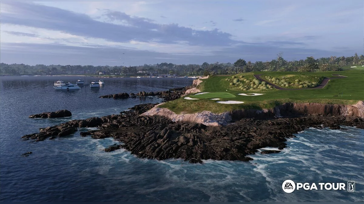 Скриншот из игры EA Sports PGA Tour - 44