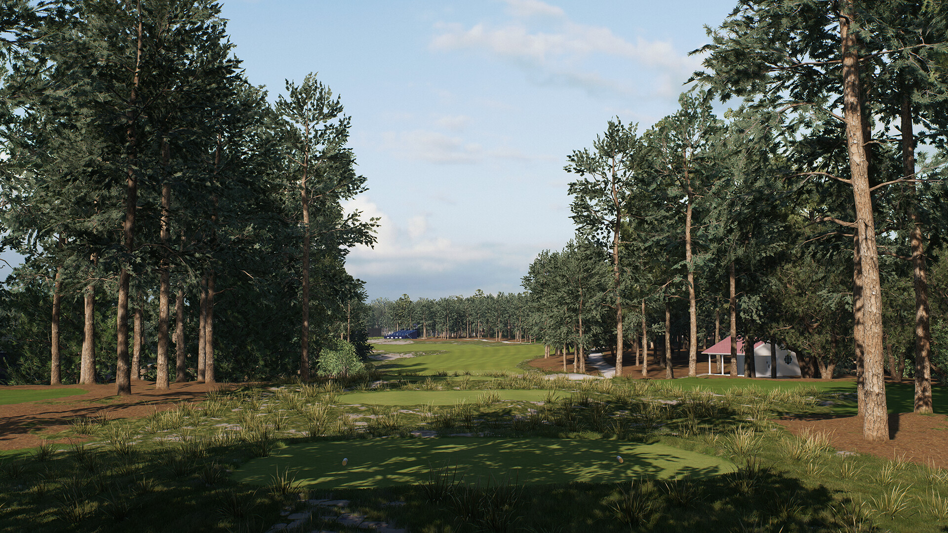 Скриншот из игры EA Sports PGA Tour - 35