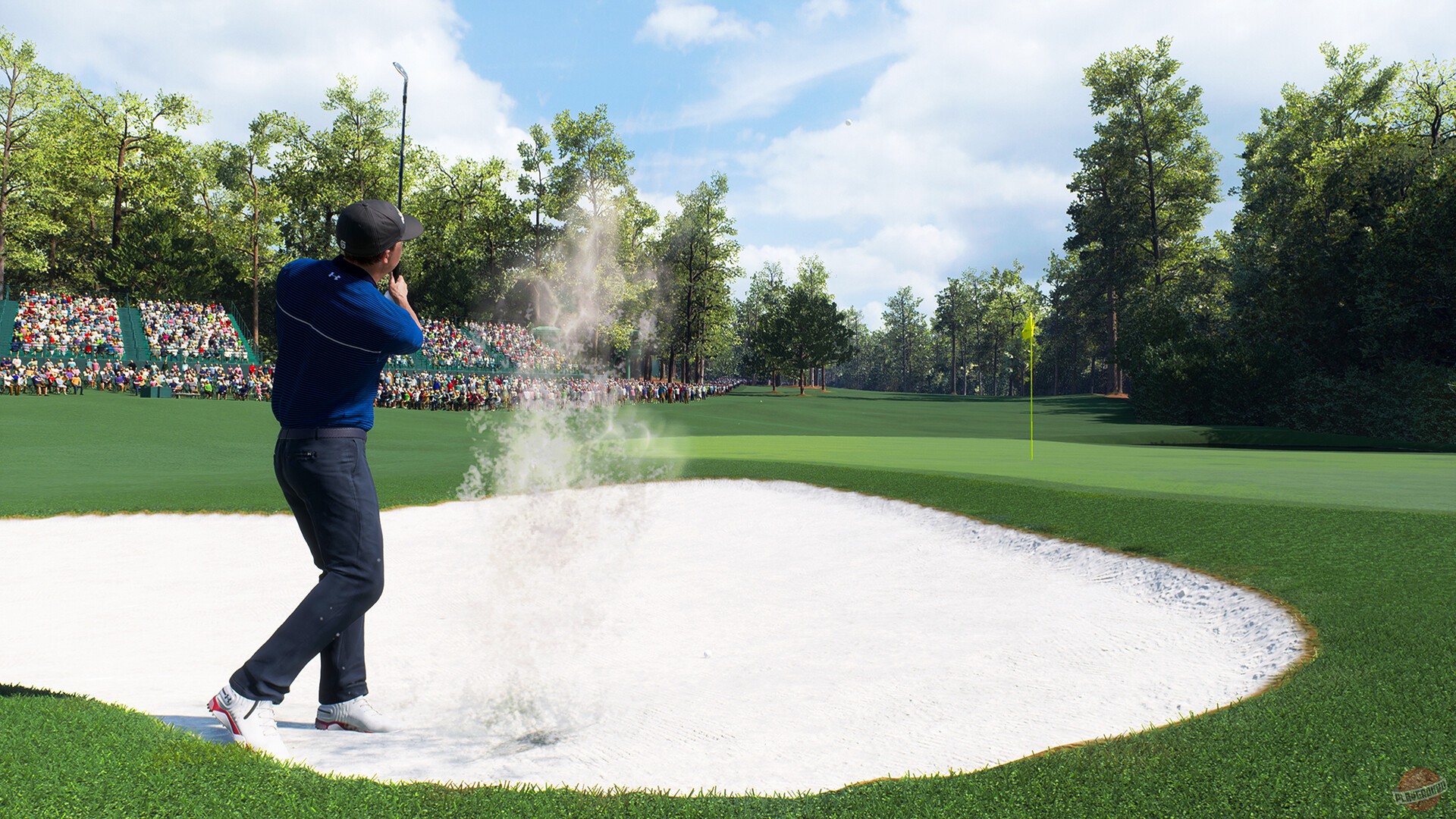 Скриншот из игры EA Sports PGA Tour - 26