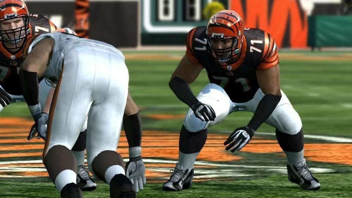 Скриншот из игры Madden NFL 10 - 22