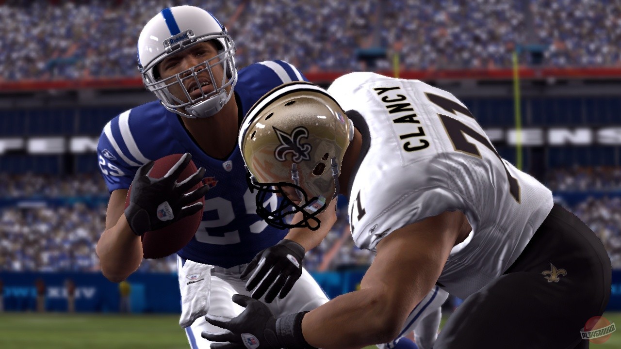 Скриншот из игры Madden NFL 10 - 15