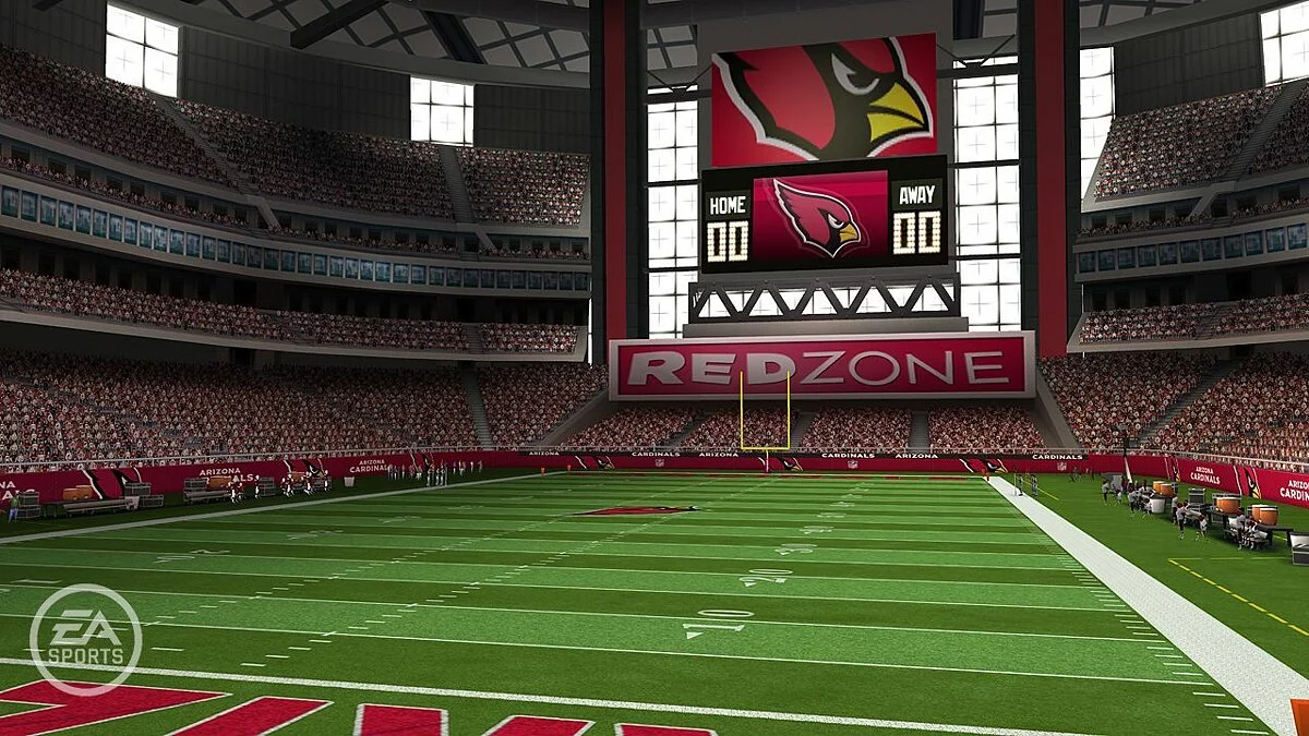 Скриншот из игры Madden NFL 10 - 24