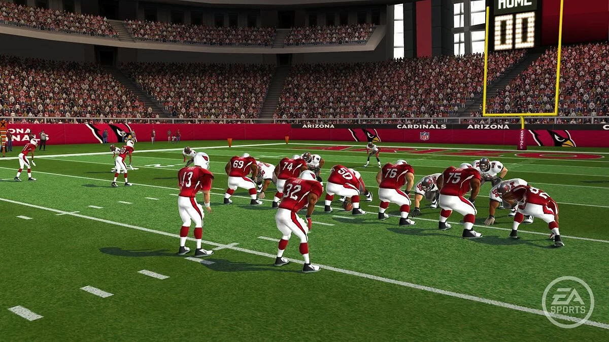 Скриншот из игры Madden NFL 10 - 14