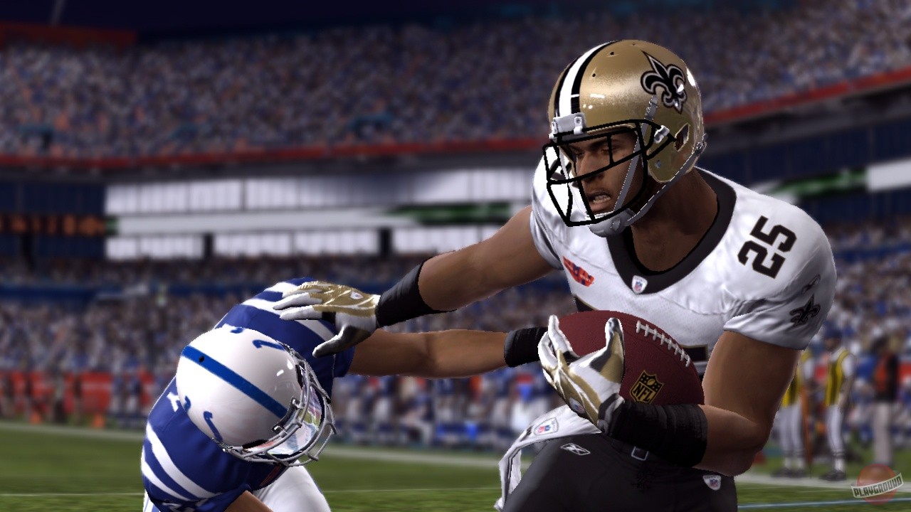 Скриншот из игры Madden NFL 10 - 19