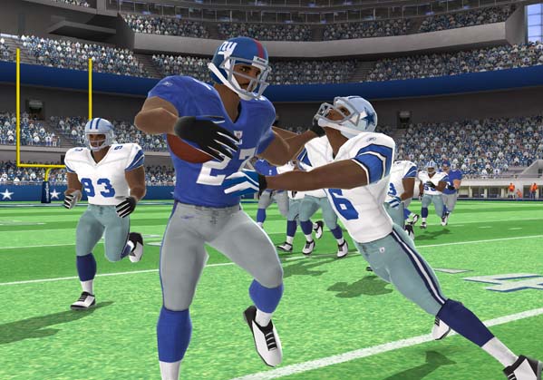 Скриншот из игры Madden NFL 12 - 176