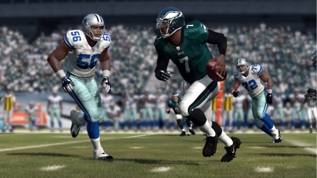 Скриншот из игры Madden NFL 12 - 92