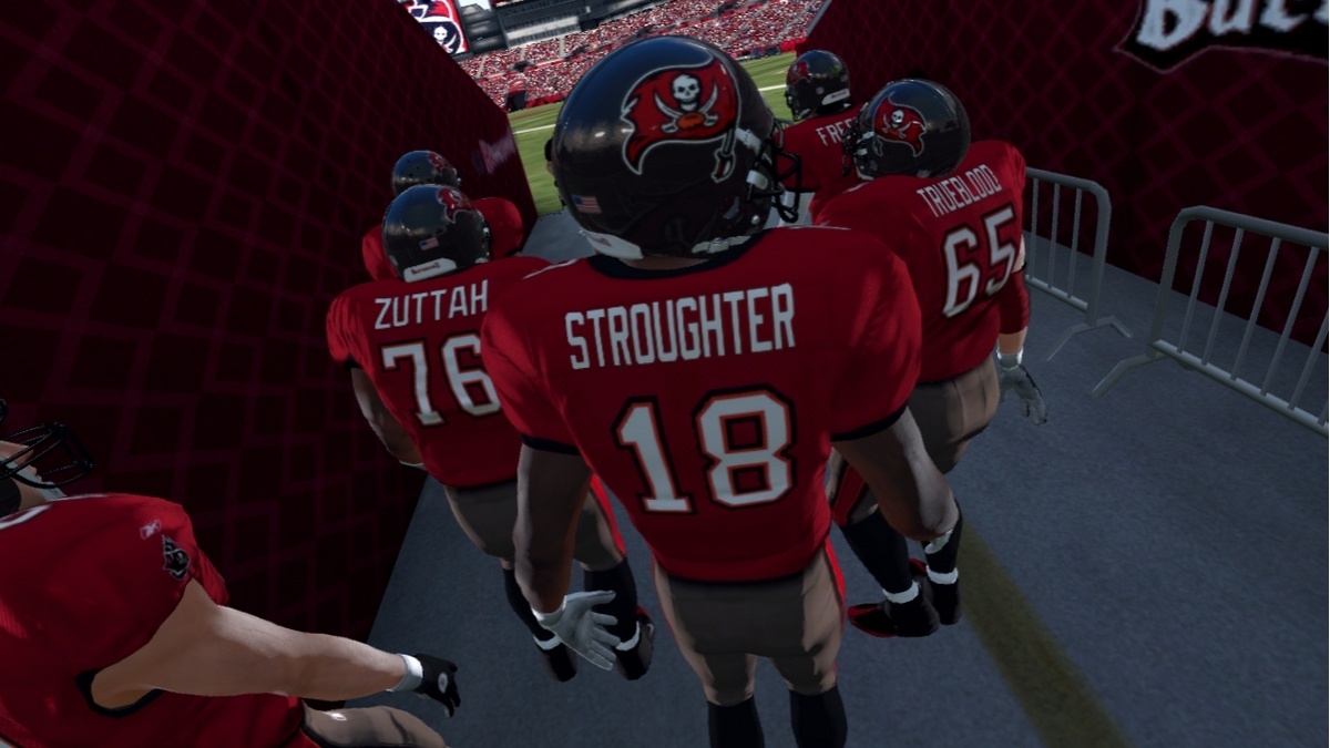 Скриншот из игры Madden NFL 12 - 69