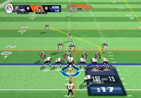 Скриншот из игры Madden NFL 12 - 104