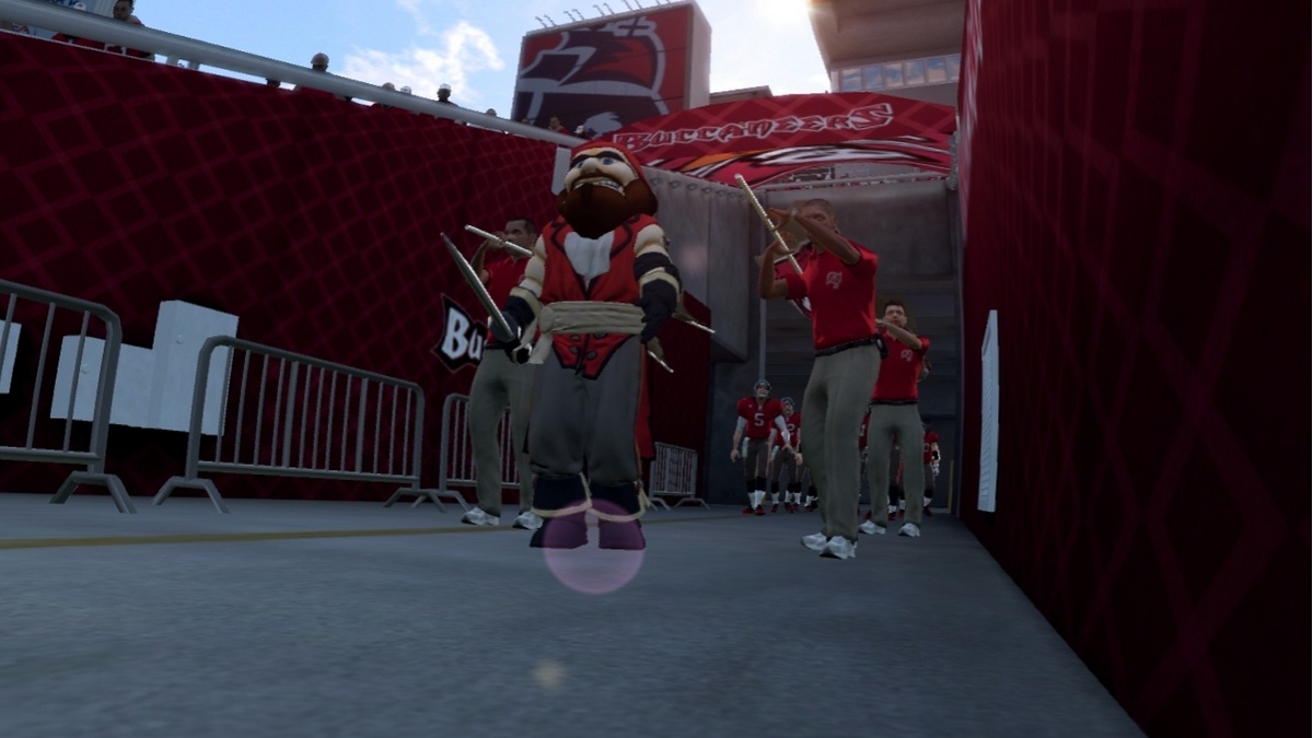 Скриншот из игры Madden NFL 12 - 16