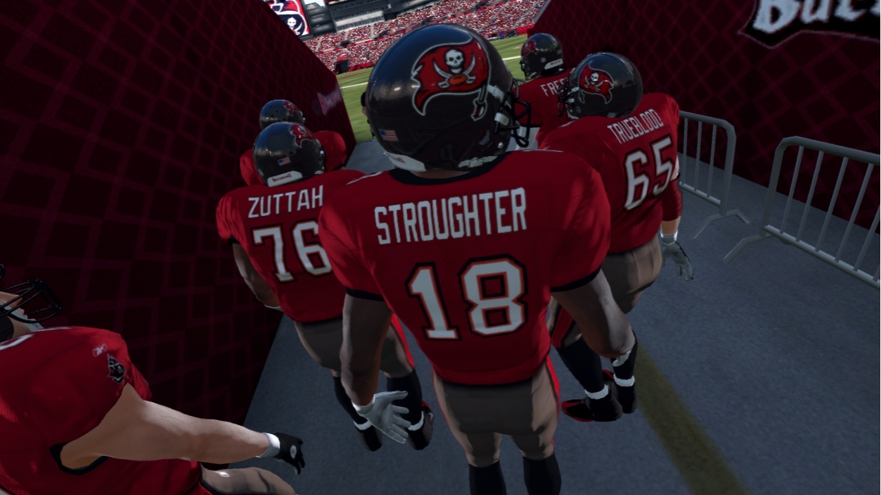 Скриншот из игры Madden NFL 12 - 138