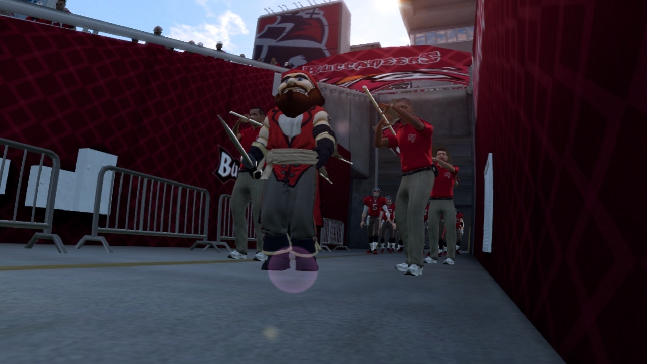 Скриншот из игры Madden NFL 12 - 108