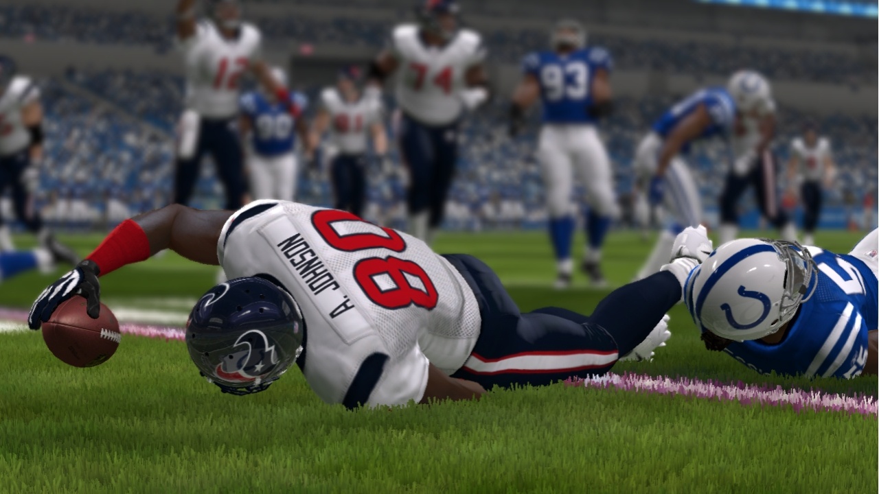 Скриншот из игры Madden NFL 12 - 173